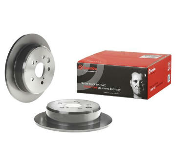 Brzdový kotúč BREMBO 08.A635.11