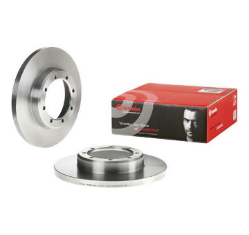 Brzdový kotúč BREMBO 08.A650.10