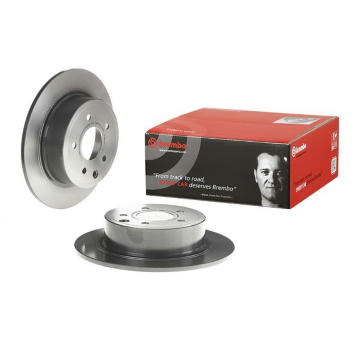 Brzdový kotúč BREMBO 08.A715.11