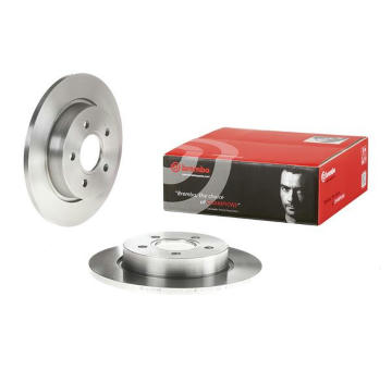 Brzdový kotúč BREMBO 08.A725.10