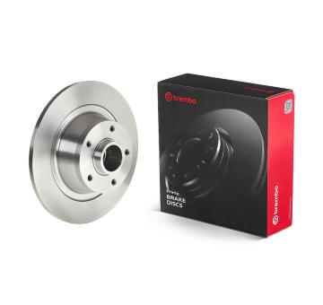 Brzdový kotúč BREMBO 08.A753.37