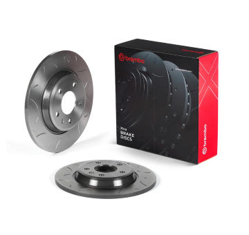 Brzdový kotouč BREMBO 08.A759.1S