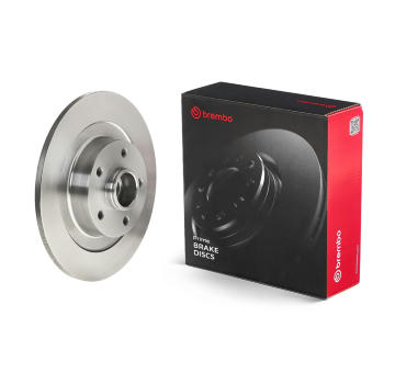 Brzdový kotúč BREMBO 08.A826.37