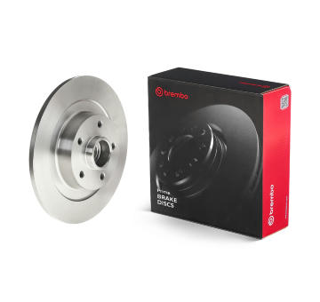 Brzdový kotúč BREMBO 08.A826.47