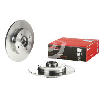 Brzdový kotúč BREMBO 08.A858.17