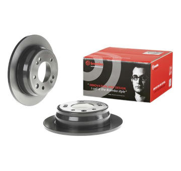 Brzdový kotúč BREMBO 08.A869.21