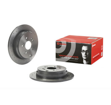 Brzdový kotouč BREMBO 08.A871.1X