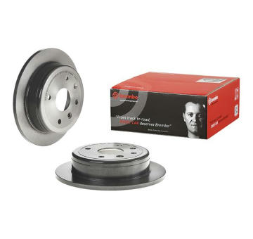 Brzdový kotúč BREMBO 08.A872.11