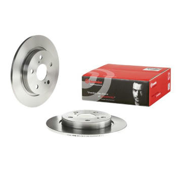 Brzdový kotouč BREMBO 08.A912.10