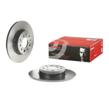 Brzdový kotúč BREMBO 08.A915.21