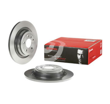 Brzdový kotúč BREMBO 08.A957.11