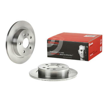 Brzdový kotúč BREMBO 08.A970.10