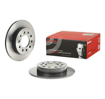 Brzdový kotouč BREMBO 08.B027.11