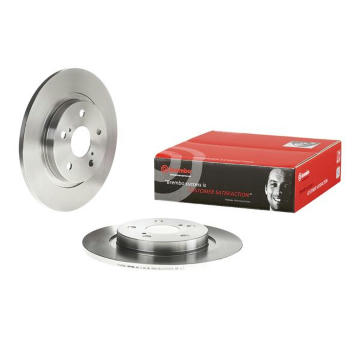 Brzdový kotúč BREMBO 08.B045.10