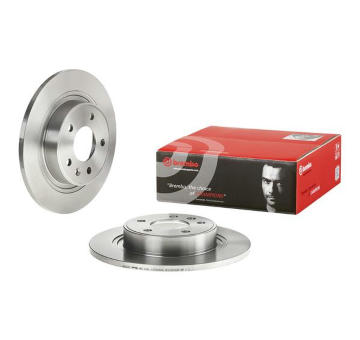 Brzdový kotúč BREMBO 08.B351.10
