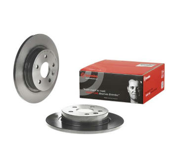 Brzdový kotúč BREMBO 08.B357.11