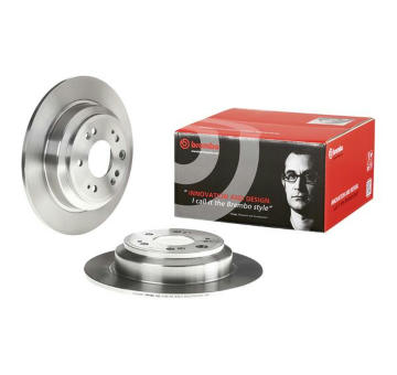 Brzdový kotúč BREMBO 08.B360.10