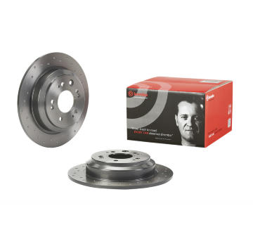 Brzdový kotúč BREMBO 08.B360.1X