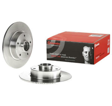 Brzdový kotouč BREMBO 08.B369.17