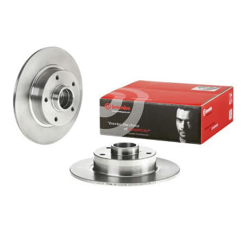 Brzdový kotouč BREMBO 08.B369.37
