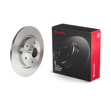 Brzdový kotúč BREMBO 08.B395.17