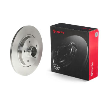 Brzdový kotúč BREMBO 08.B395.27