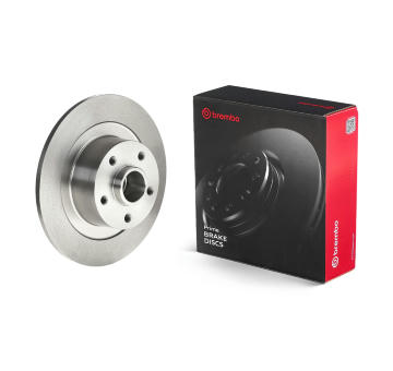 Brzdový kotúč BREMBO 08.B396.27