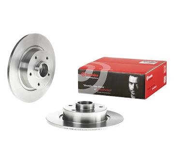 Brzdový kotouč BREMBO 08.B397.27