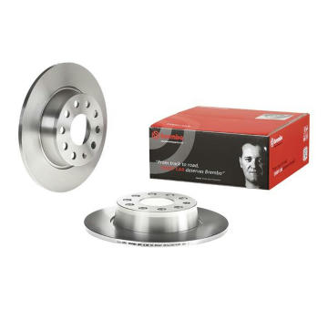 Brzdový kotúč BREMBO 08.B413.10