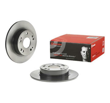 Brzdový kotúč BREMBO 08.B439.11