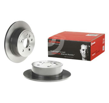 Brzdový kotouč BREMBO 08.B566.11