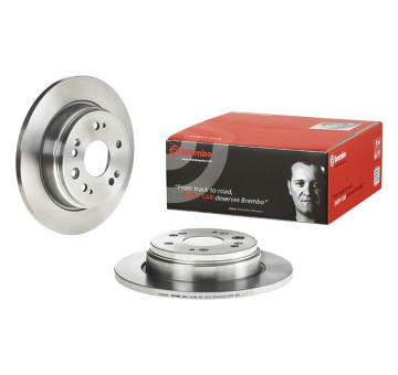 Brzdový kotúč BREMBO 08.B586.10