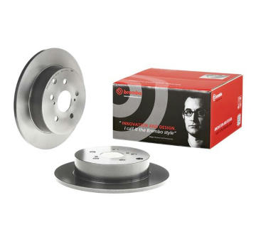 Brzdový kotúč BREMBO 08.B646.11