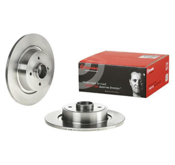 Brzdový kotúč BREMBO 08.B650.17