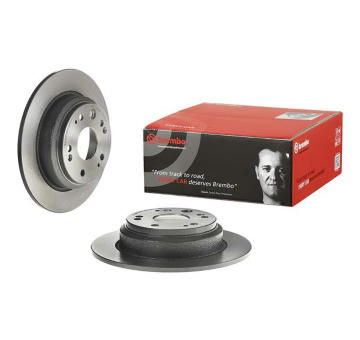 Brzdový kotúč BREMBO 08.B653.11