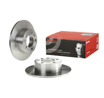 Brzdový kotúč BREMBO 08.B829.10