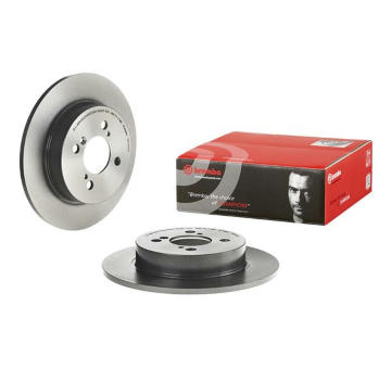 Brzdový kotúč BREMBO 08.C046.31