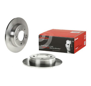 Brzdový kotúč BREMBO 08.C172.20