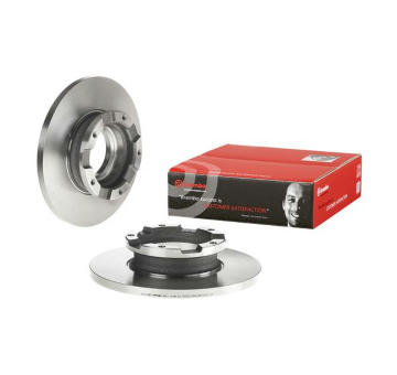 Brzdový kotúč BREMBO 08.C241.20