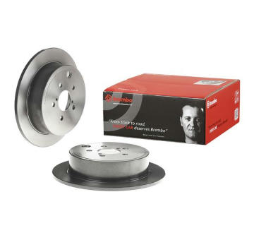 Brzdový kotúč BREMBO 08.C252.11