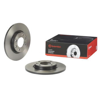 Brzdový kotúč BREMBO 08.C308.21