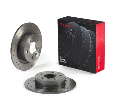 Brzdový kotouč BREMBO 08.C352.1X