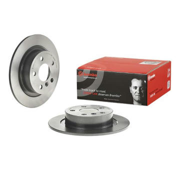 Brzdový kotúč BREMBO 08.C352.21