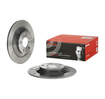 Brzdový kotúč BREMBO 08.C425.75