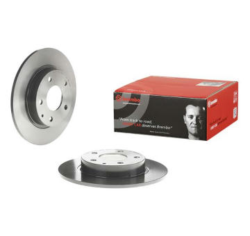 Brzdový kotouč BREMBO 08.C653.11