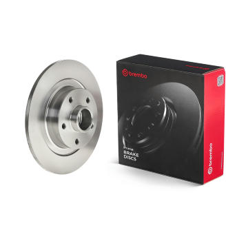 Brzdový kotúč BREMBO 08.C742.17