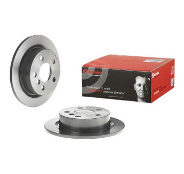 Brzdový kotúč BREMBO 08.C745.11