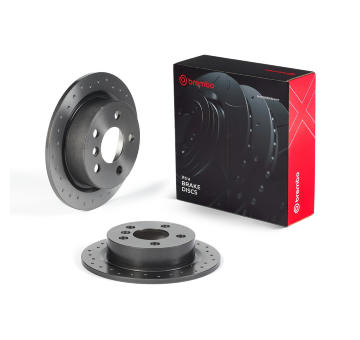 Brzdový kotouč BREMBO 08.C745.1X