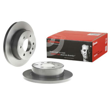 Brzdový kotúč BREMBO 08.D045.11