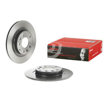 Brzdový kotúč BREMBO 08.D222.11